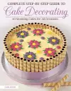 Complete Step-by-Step Guide to Cake Decorating cover