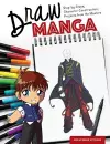 Draw Manga cover