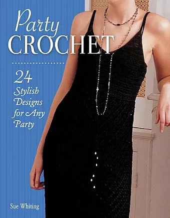 Party Crochet cover