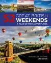 52 Great British Weekends - 2nd edition cover