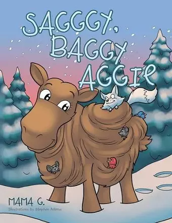 Sagggy, Baggy Aggie cover