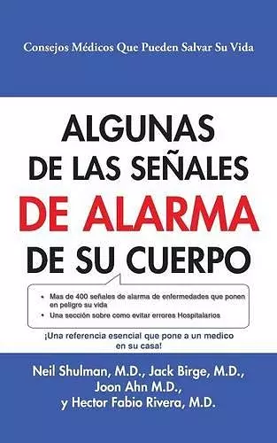 Algunas De Las Señales De Alarma De Su Cuerpo cover