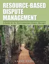 Resource-Based Dispute Management cover