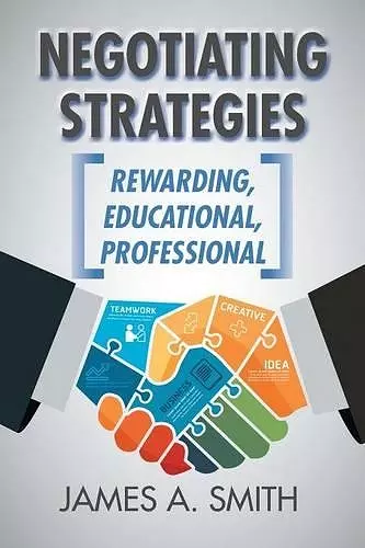 Negotiating Strategies cover