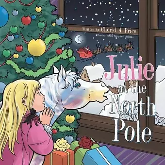 Julie at the North Pole cover