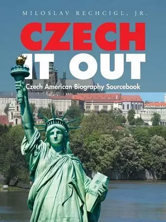 Czech It Out cover