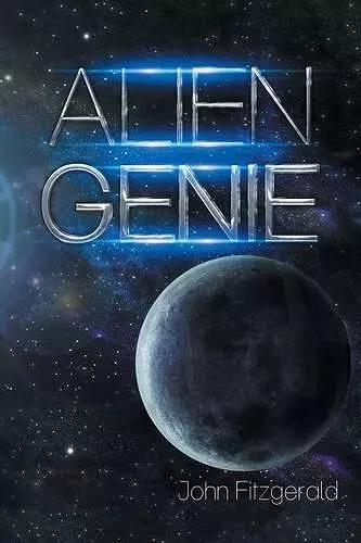 Alien Genie cover