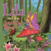 Lila and the Bright Red Flower cover