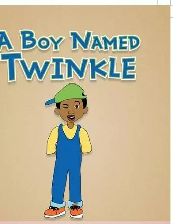 A Boy Named Twinkle cover