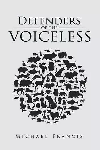 Defenders of the Voiceless cover