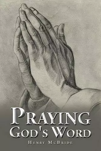 Praying God's Word cover