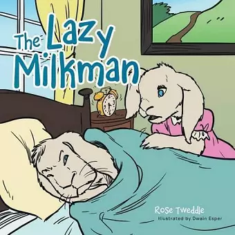 The Lazy Milkman cover