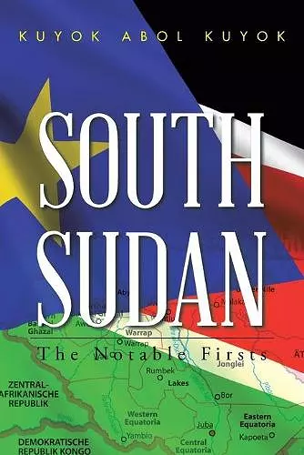 South Sudan cover