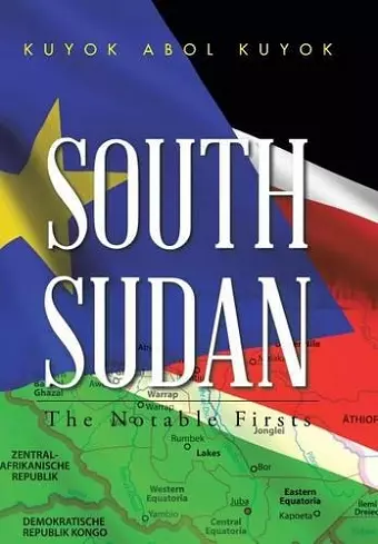 South Sudan cover
