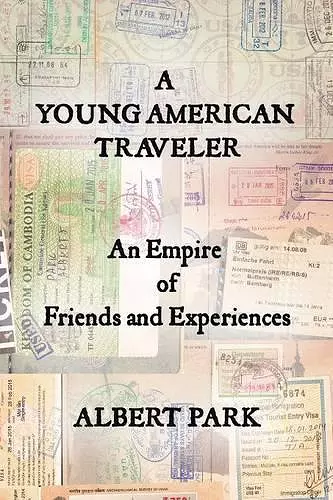 A Young American Traveler cover