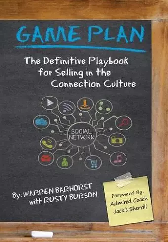 Game Plan cover