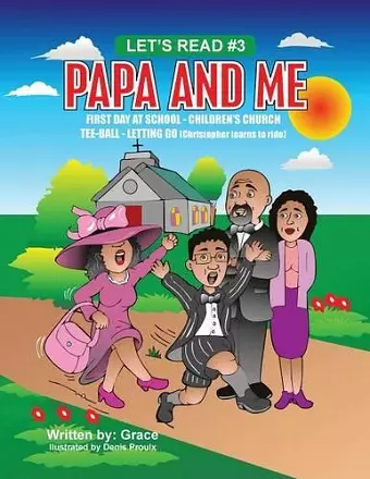 Papa and Me cover