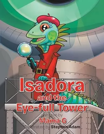 Isadora and the Eye-Full Tower cover