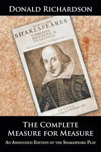The Complete Measure for Measure cover