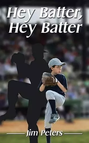 Hey Batter, Hey Batter cover