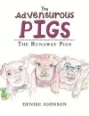 The Adventurous Pigs cover