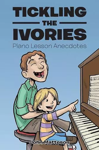 Tickling the Ivories cover