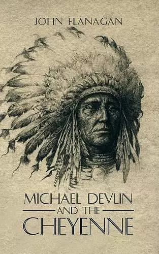 Michael Devlin and the Cheyenne cover