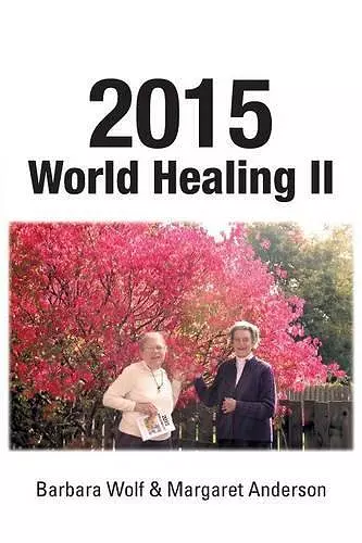 2015 World Healing II cover