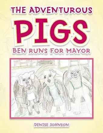 The Adventurous Pigs cover