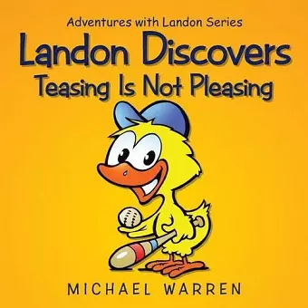 Landon Discovers Teasing Is Not Pleasing cover