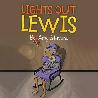 Lights Out Lewis cover