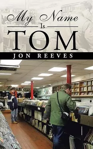 My Name Is Tom cover