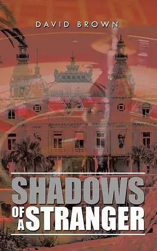 Shadows of a Stranger cover