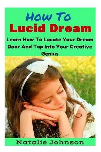 How to Lucid Dream cover