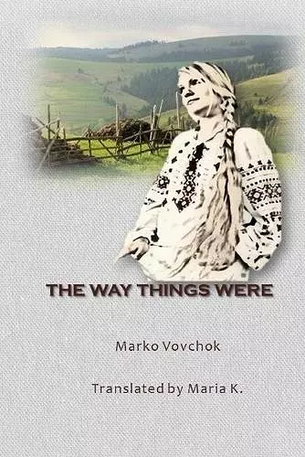 The Way Things Were cover