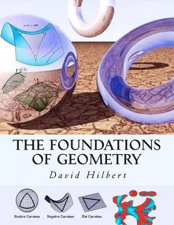 The Foundations of Geometry cover