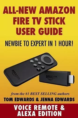 Amazon Fire TV Stick User Guide cover