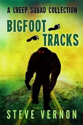 Bigfoot Tracks cover