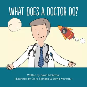 What Does A Doctor Do? cover