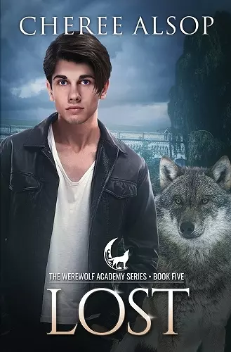 Werewolf Academy Book 5 cover