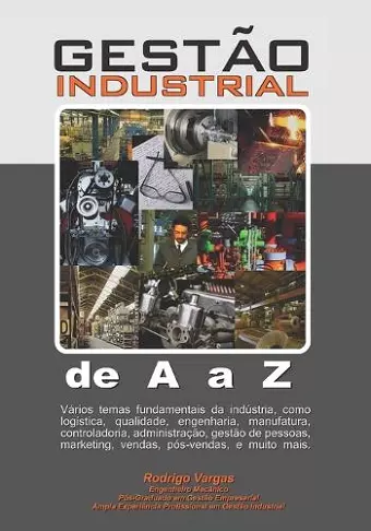 Gestão Industrial de A a Z cover