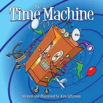 The Time Machine cover