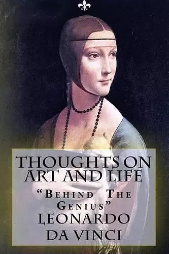 Thoughts on Art and Life cover