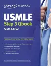 USMLE Step 3 QBook cover