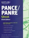 Pance/Panre Qbook cover