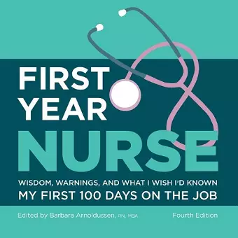 First Year Nurse cover