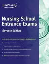 Nursing School Entrance Exams cover