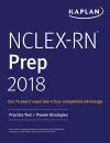 Nclex-RN Prep 2018 cover