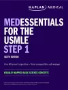 medEssentials for the USMLE Step 1 cover