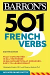 501 French Verbs, Eighth Edition cover